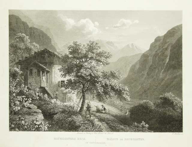 Baumgartens Haus - Ct. Unterwalden