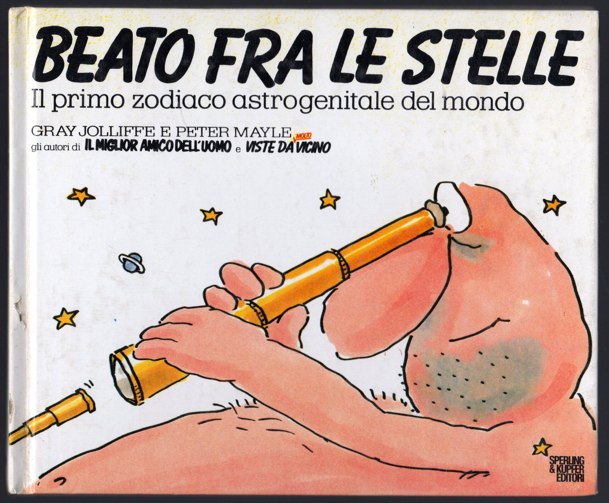 Beato fra le stelle