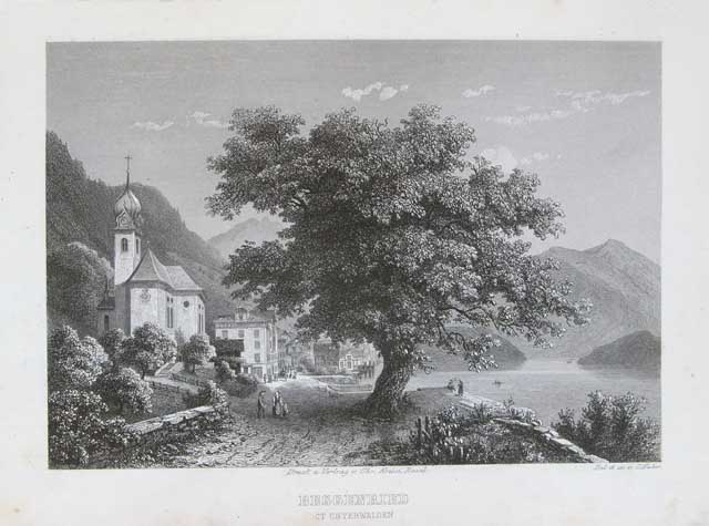Beggenried - Ct. Unterwalden