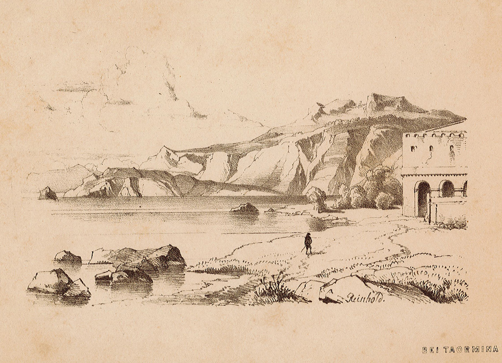 Bei Taormina