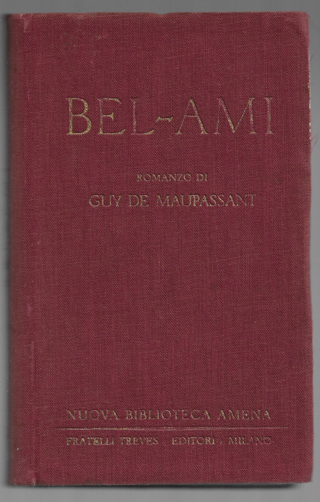 Bel – ami