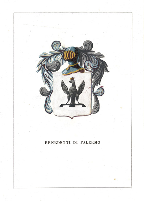 Benedetti di Palermo