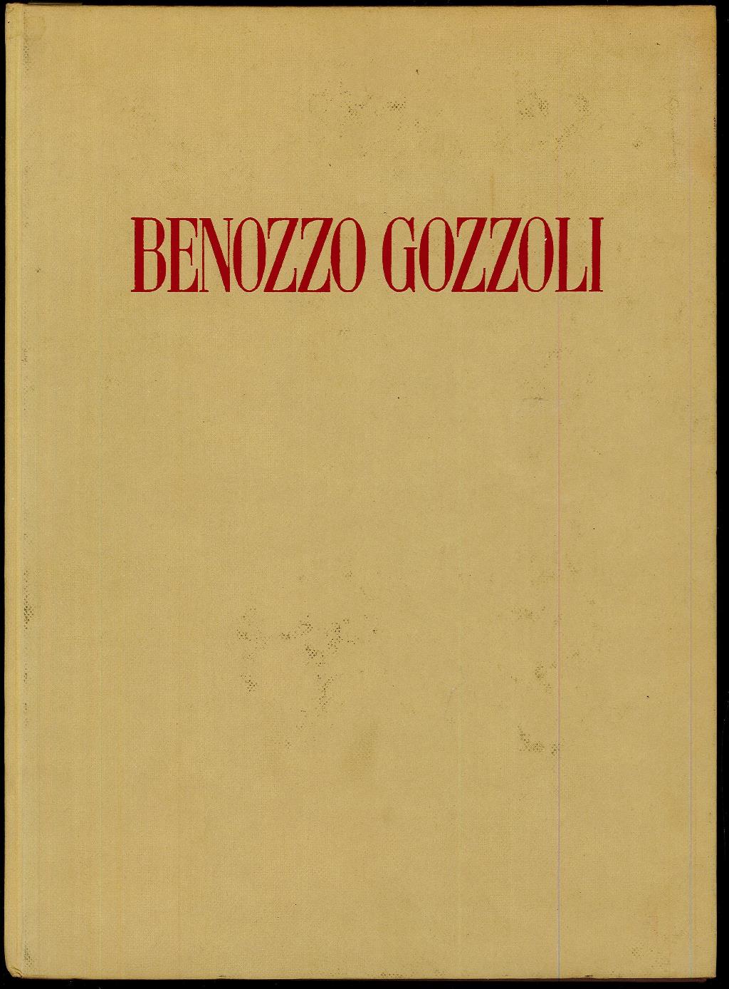 Benozzo Gozzoli nella Chiesa di San Francesco a Montefalco