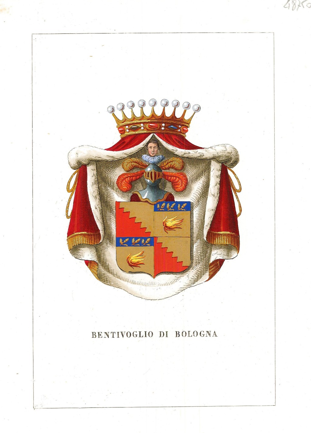 Bentivoglio di Bologna