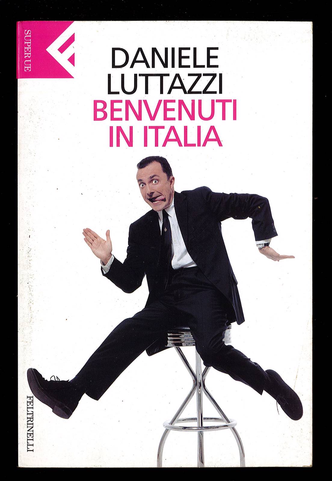 Benvenuti in Italia