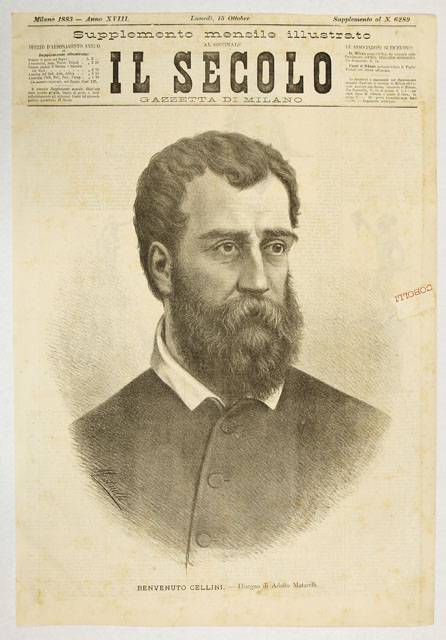 Benvenuto Cellini