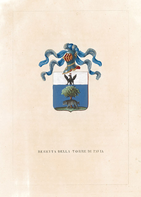 Beretta Della Torre di Pavia