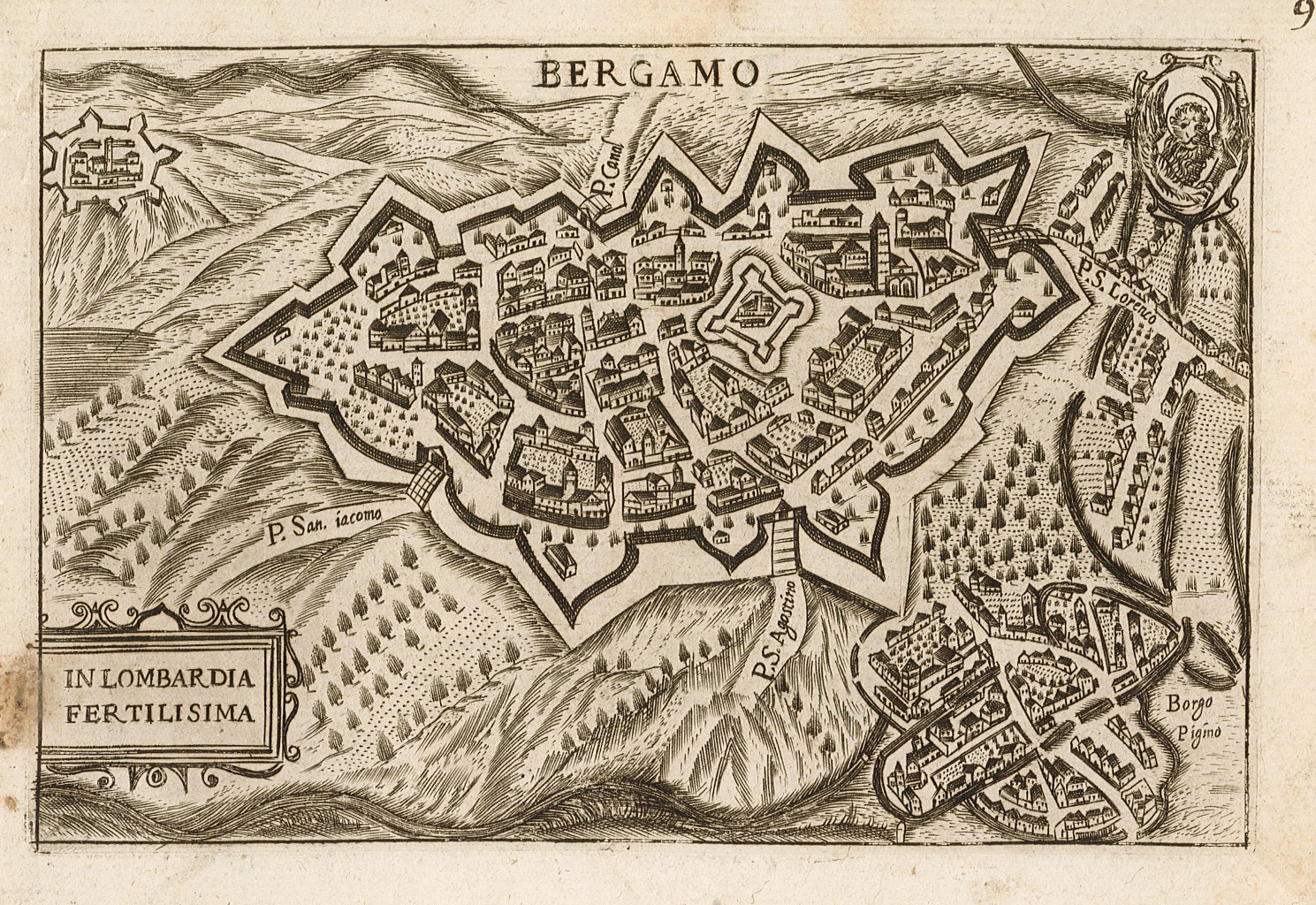 Bergamo
