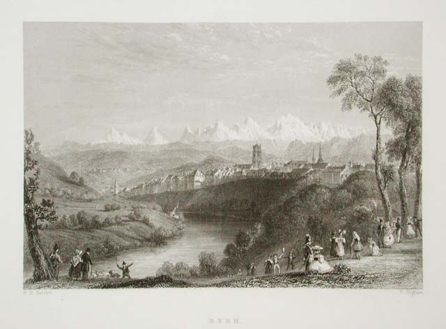 Bern./ (Canton Bern)