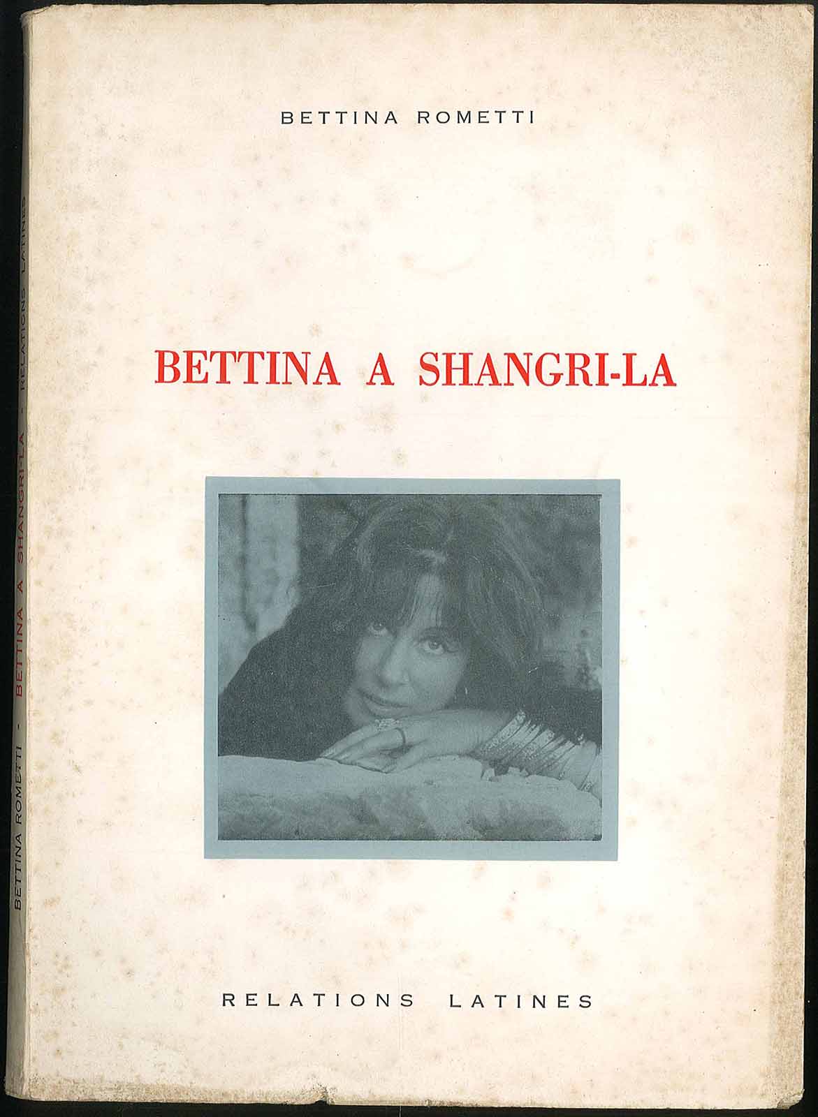 Bettina a Shangri-la