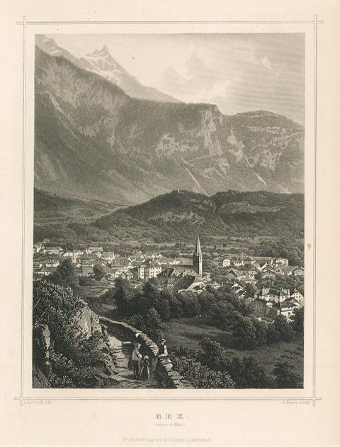 Bex (Canton de Vaud)