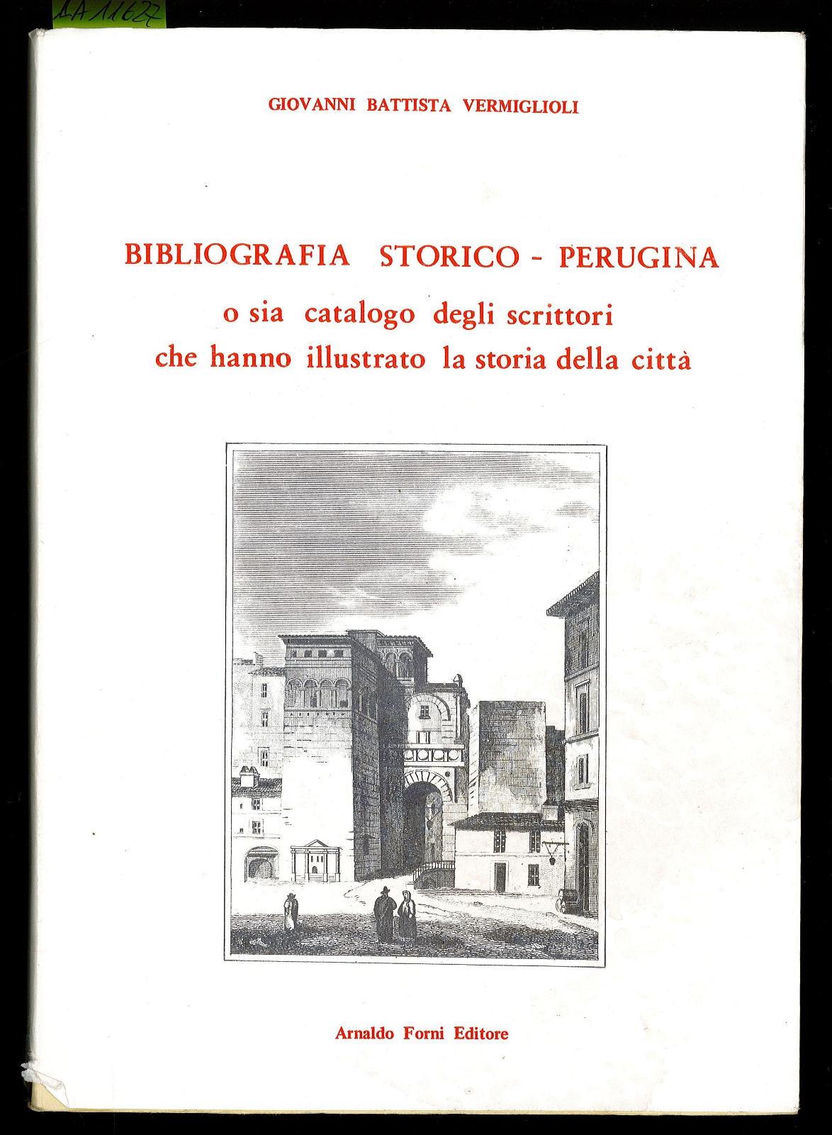 Bibliografia Storico-Perugina