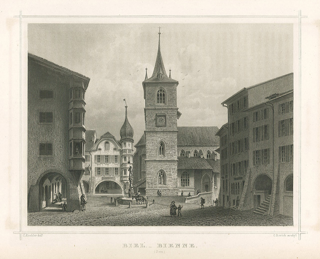 Biel - Bienne (Bern)