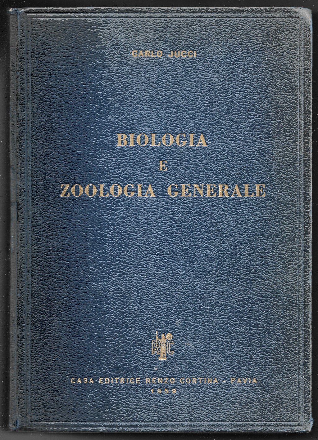 Biologia e zoologia generale