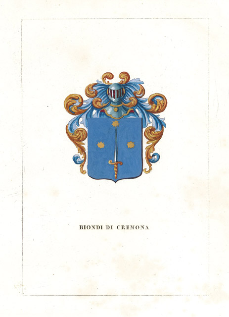 Biondi di Cremona
