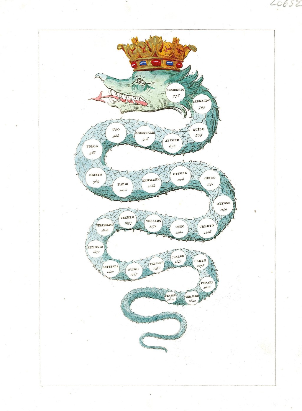 Biscione (senza titolo)