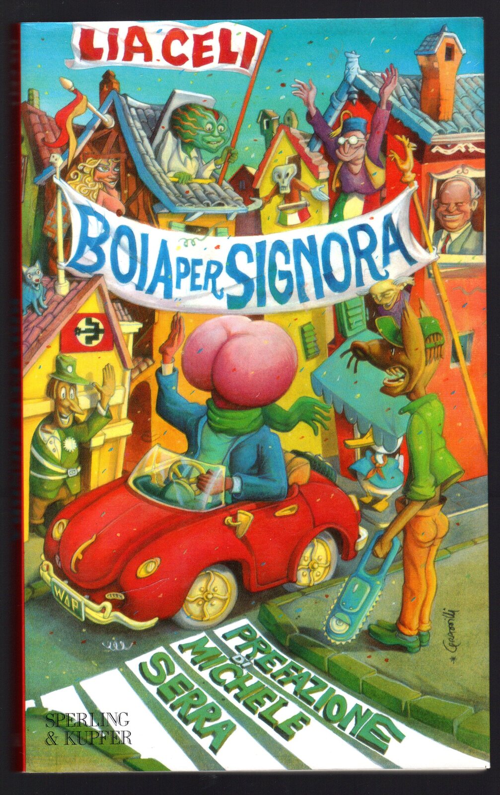 Boia per signora