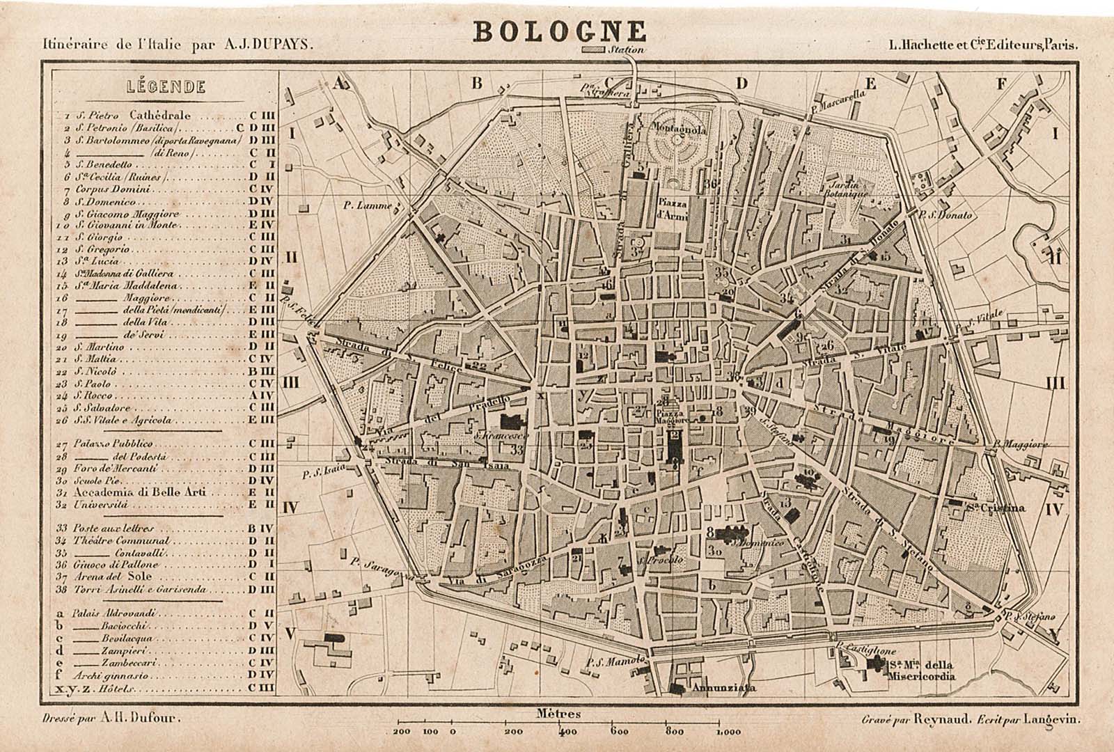 Bologne