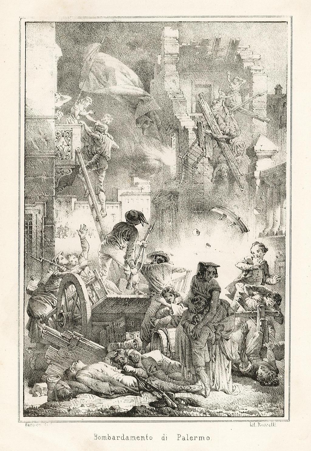 Bombardamento di Palermo