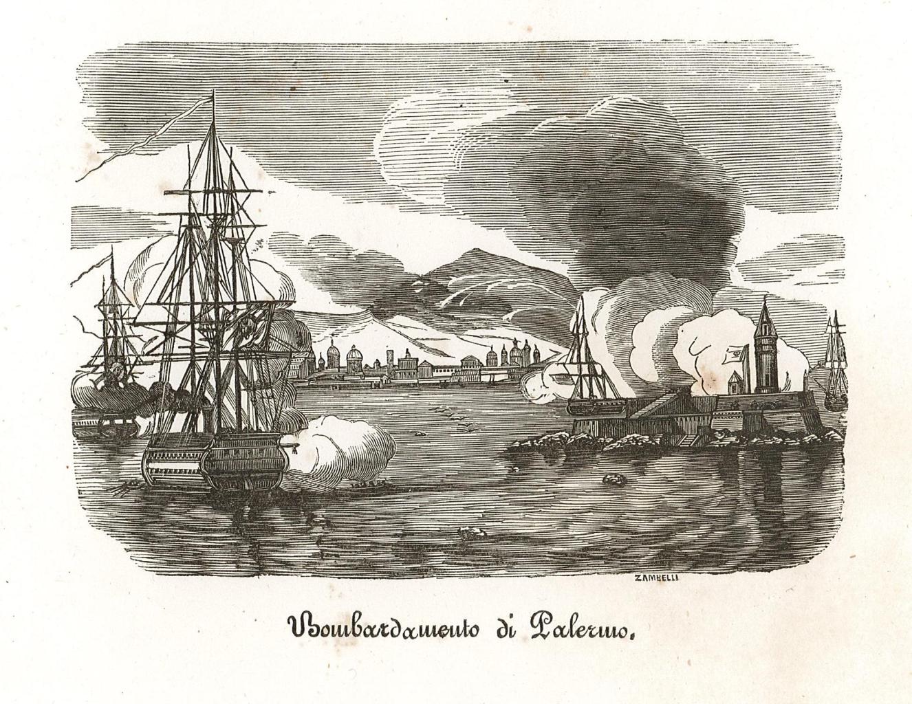Bombardamento di Palermo
