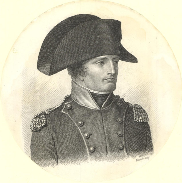 Bonaparte (senza titolo)