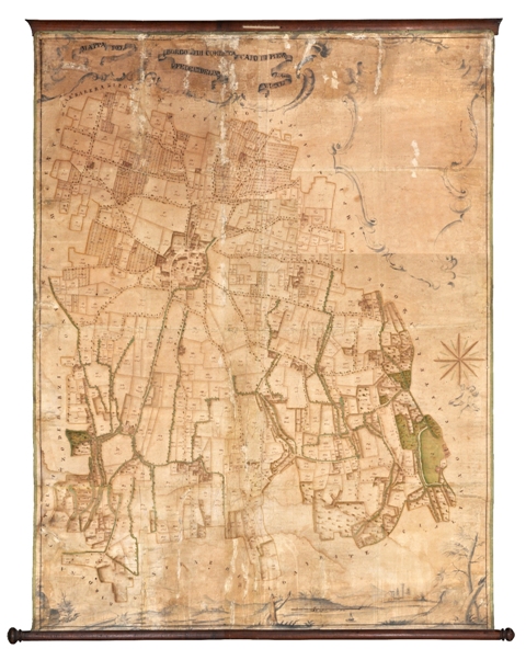 Borgo di Corbetta Capo di Pieve L’Anno MDCCLI