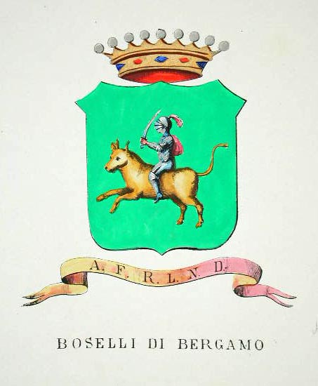 Boselli di Bergamo