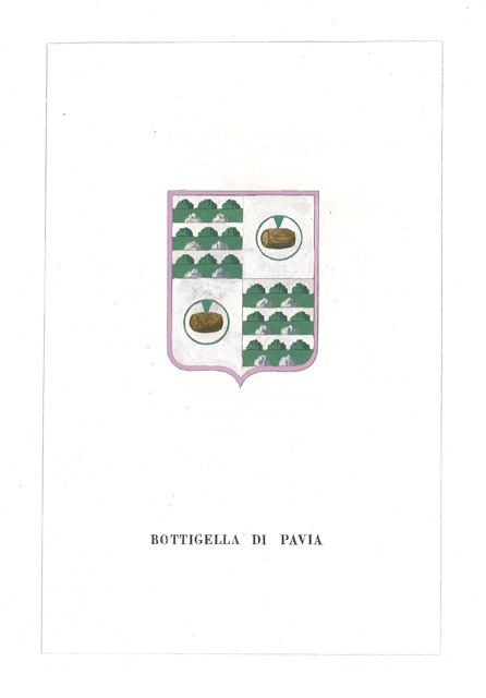 Bottigella di Pavia