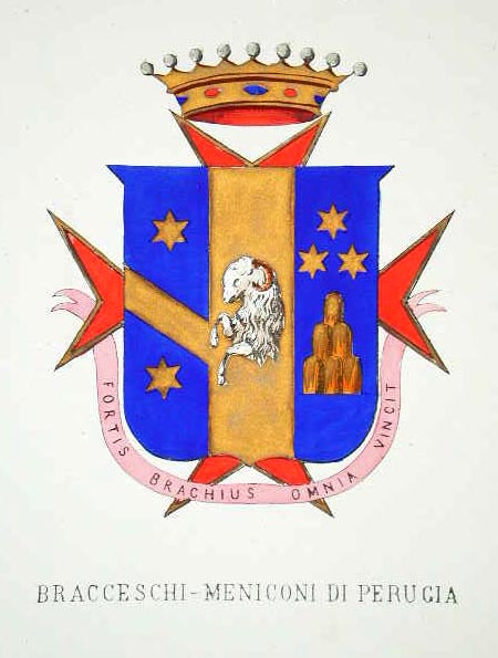 Bracceschi Meniconi di Perugia