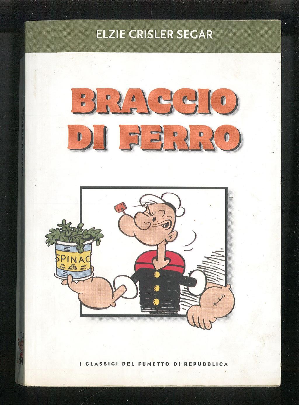 Braccio di ferro