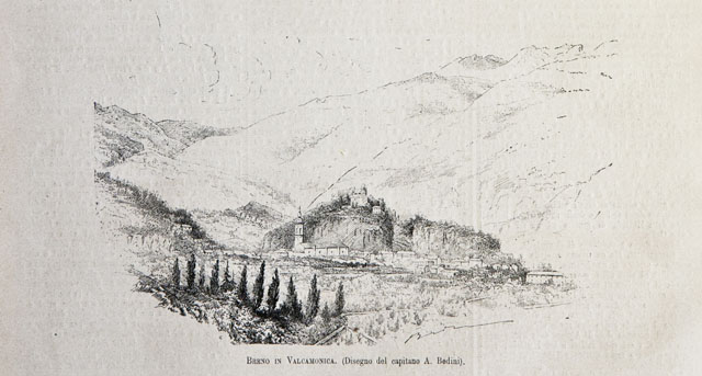 Breno in Valcamonica