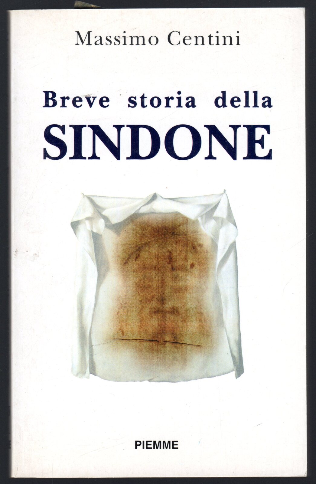 Breve storia della Sindone