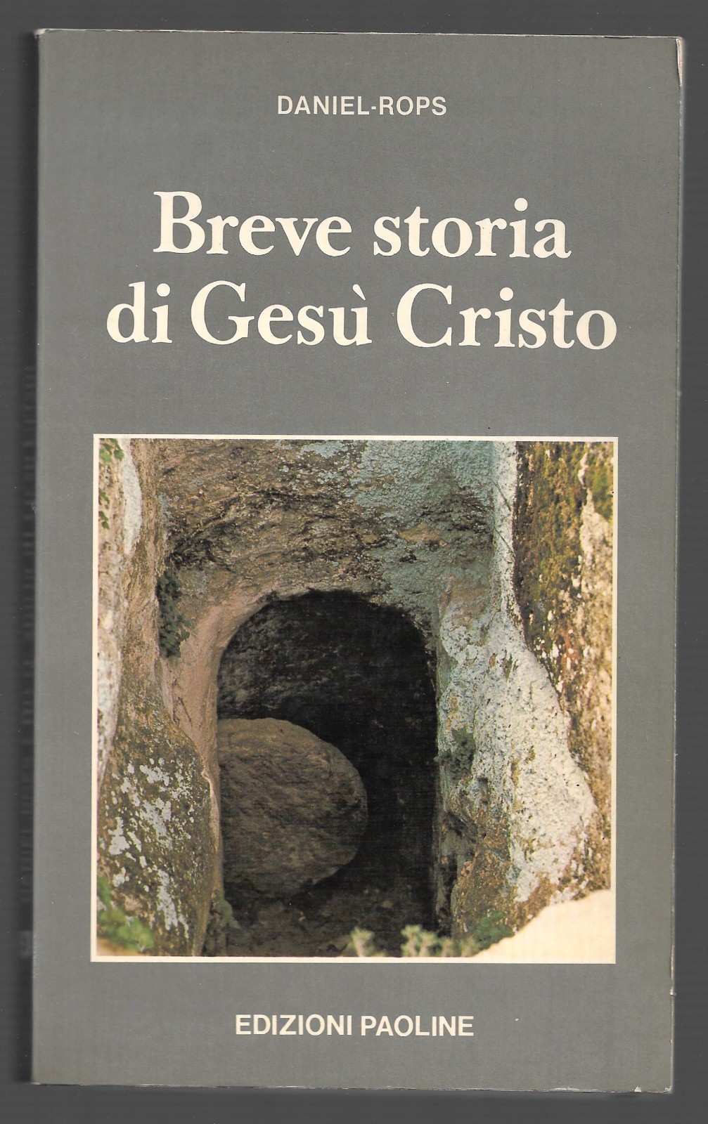 Breve storia di Gesù Cristo