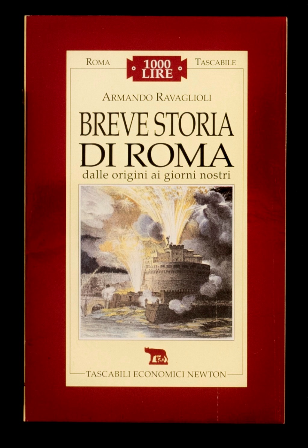 Breve storia di Roma dalle origini ai giorni nostri
