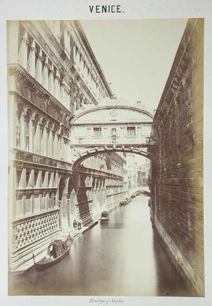 Bridge of Sighs