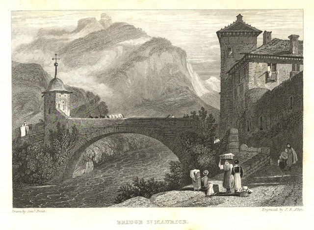 Bridge St. Maurice