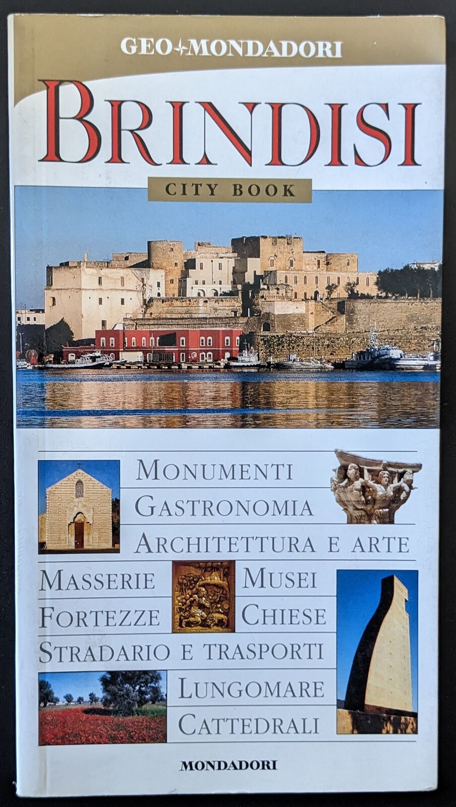 Brindisi. City Book