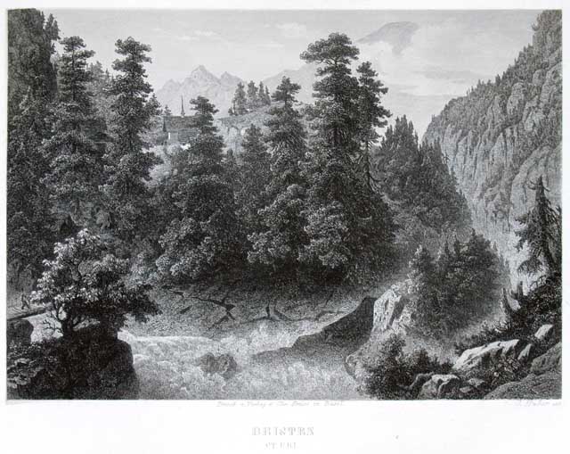 Bristen - ct. Uri