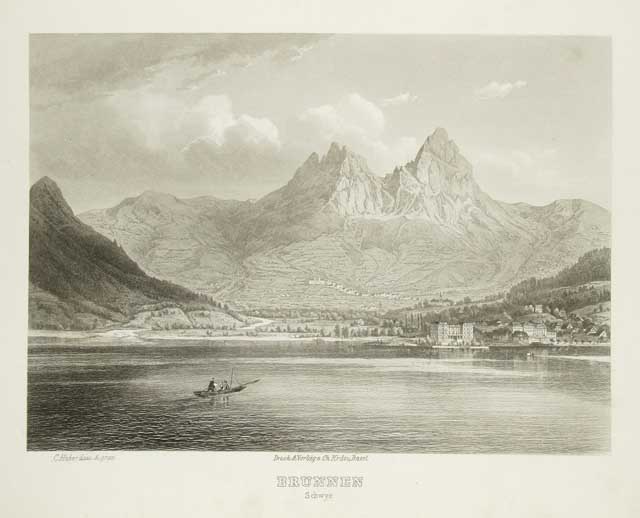 Brunnen - Schwyz