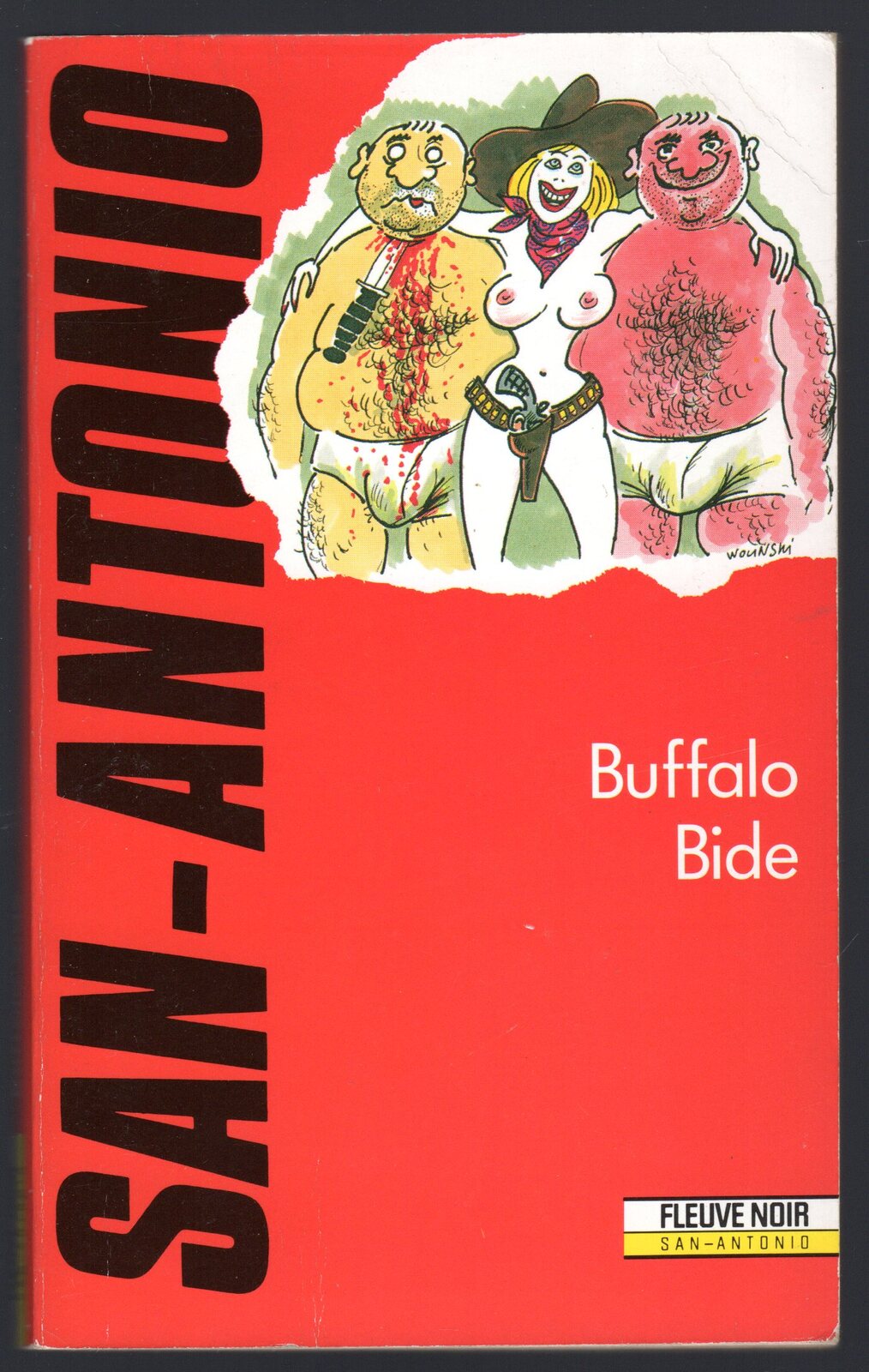 Buffalo Bide
