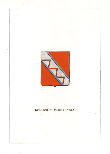 Bussoni di Carmagnola