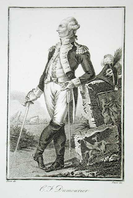 C.F. Dumourier