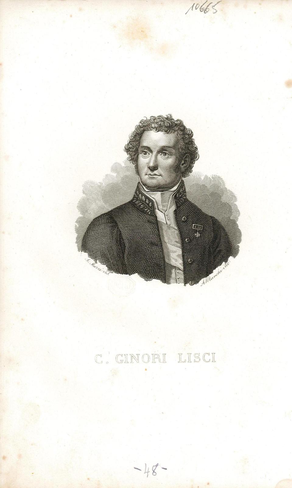 C. Ginori Lisci