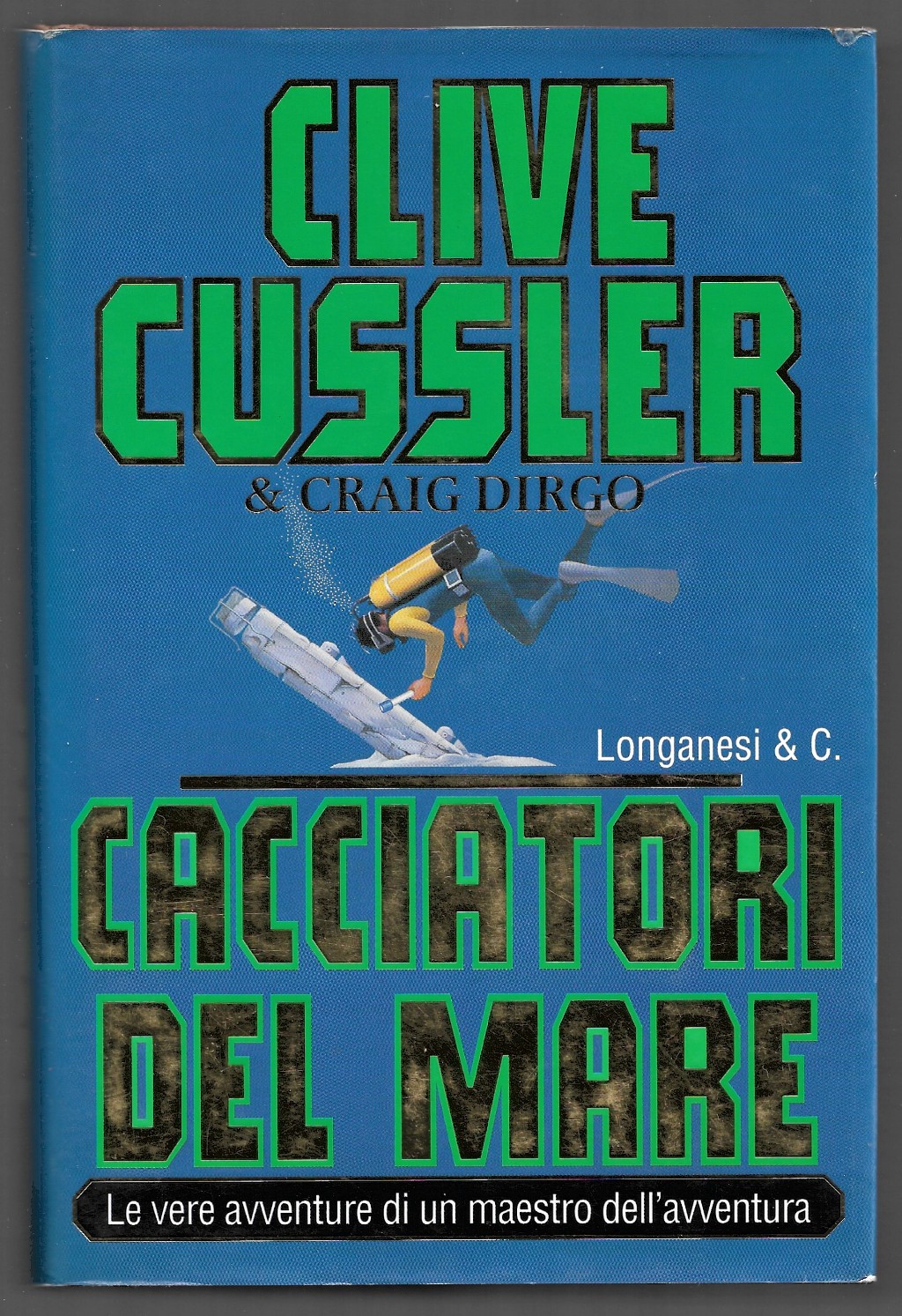 Cacciatori del mare