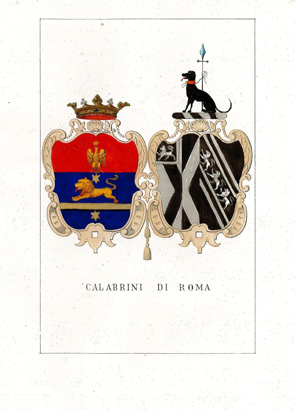 Calabrini di Roma