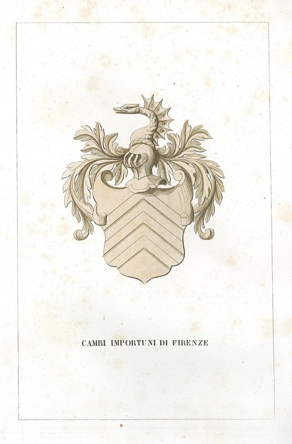 Cambi Importuni di Firenze