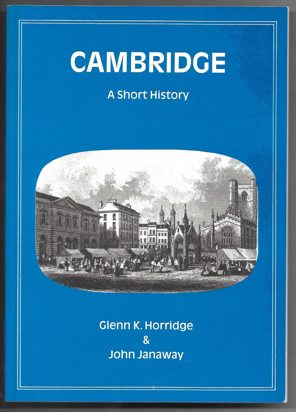 Cambridge – A short History