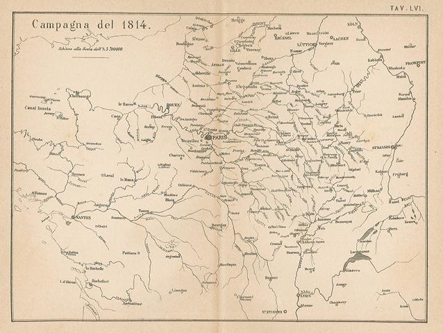 Campagna del 1814