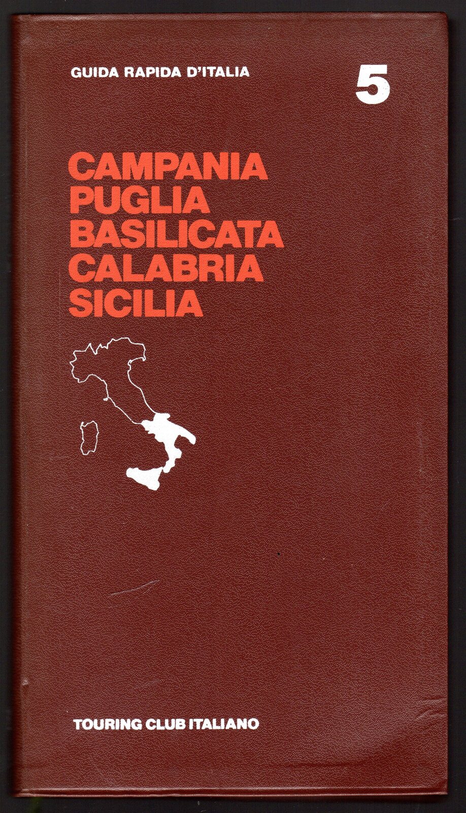 Campania Puglia Basilicata Calabria Sicilia