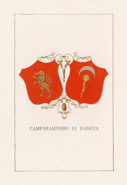Camposampiero di Padova
